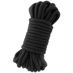 Corde de bondage japonaise en coton pour Shibari — détail produit