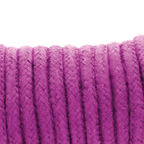 darkness corde japonaise 5 m violet