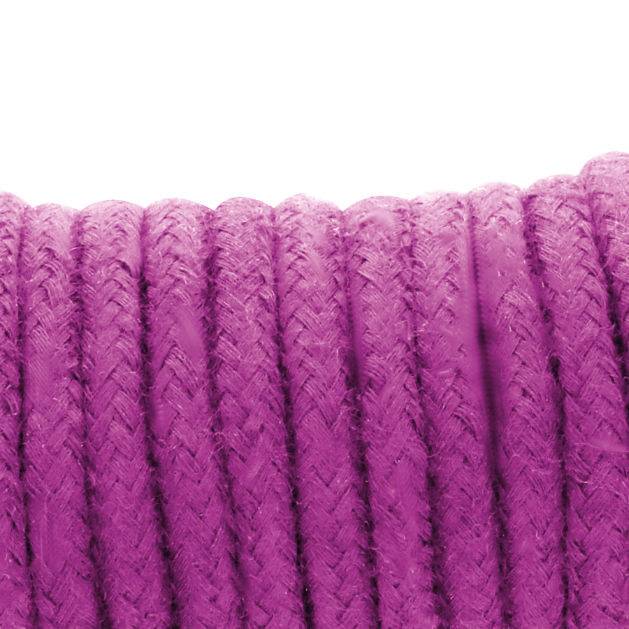 darkness corde japonaise 5 m violet