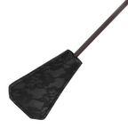 darkness fouet plume damour noir 56 cm