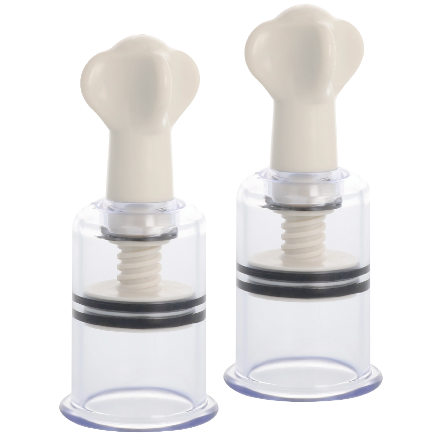 darkness ventouse malin transparent 3 1 cm de diametre