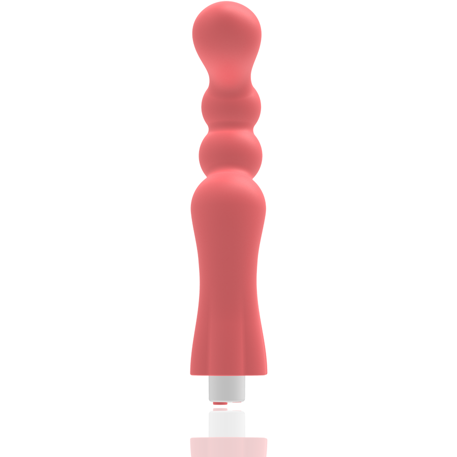Vibromasseur Point G Gohan Silicone Rechargeable — vue de dos