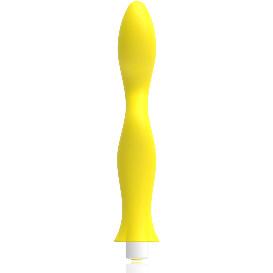 Vibromasseur Point G Gavyn rechargeable 10 modes — vue de profil
