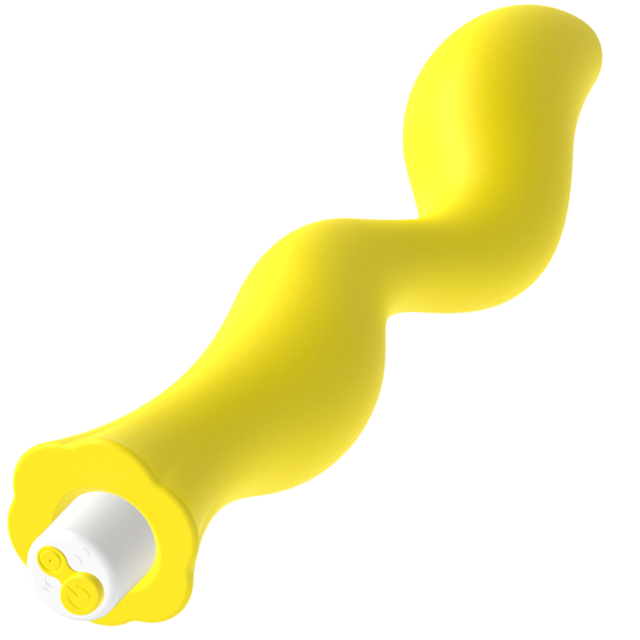 Vibromasseur Point G Gavyn rechargeable 10 modes — détail produit