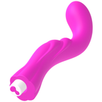 Vibrateur Point G Gregory silicone rechargeable — détail produit