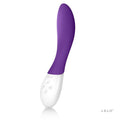 Vibromasseur point G et clitoris ergonomique Mona 2 — vue principale
