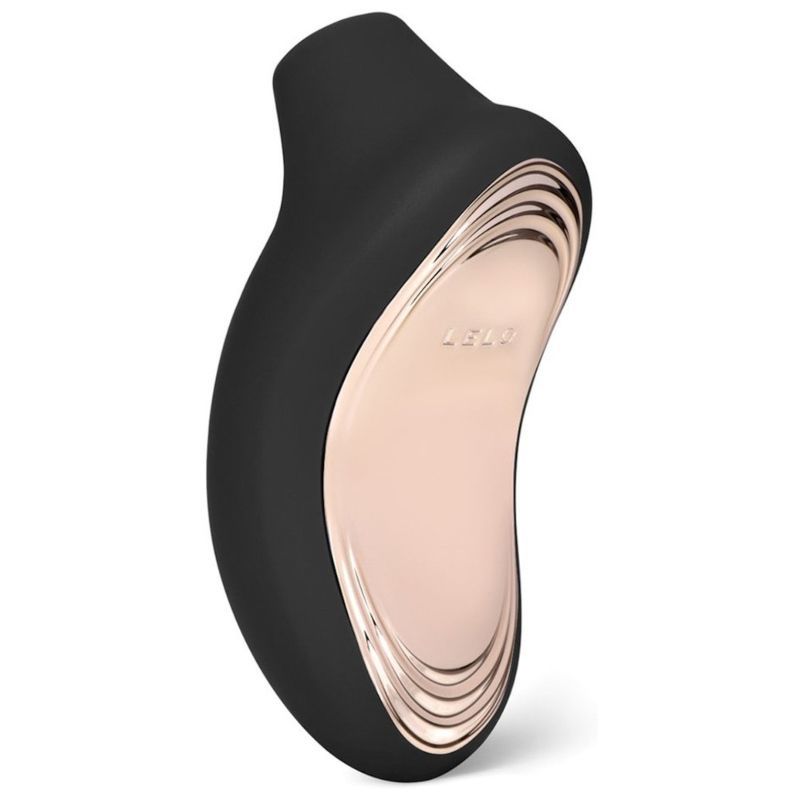Stimulateur clitoridien sonique sans contact 12 modes — détail produit