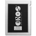 Dosette de lubrifiant Eros Classic Silicone Bodyglide 1,5 ml, sachet argente individuel, base silicone glisse soyeuse et durable au format echantillon de voyage.