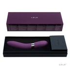 Vibromasseur point G de luxe silicone doux Elise 2 — détail produit