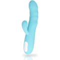 mia vibrateur rotatif eiffel turquoise bleu