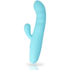 mia vibrateur rotatif eiffel turquoise bleu