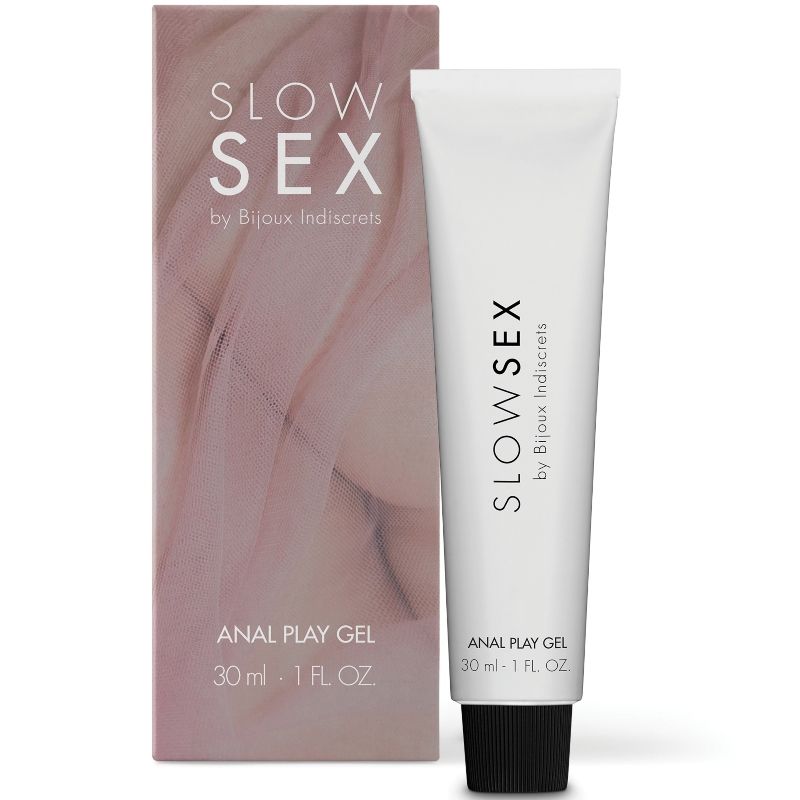 bijoux gel de stimulation anal sexe lent 30 ml