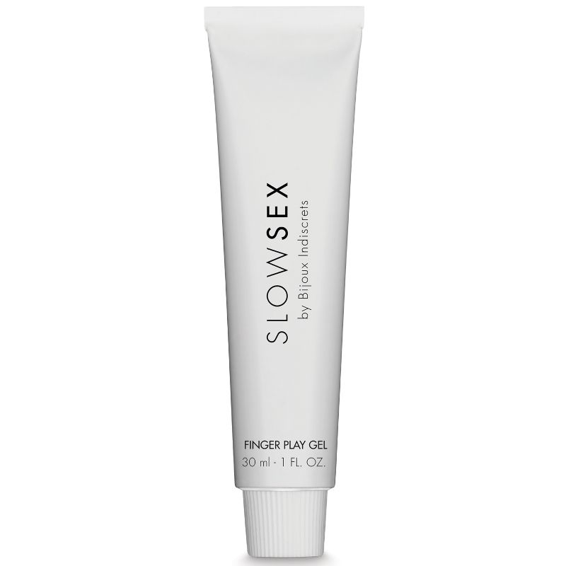 bijoux gel de massage sexe lent avec doigts 30 ml