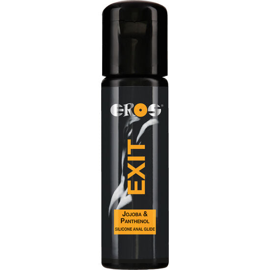 Lubrifiant anal à base de silicone jojoba panthénol 100 ml — vue principale