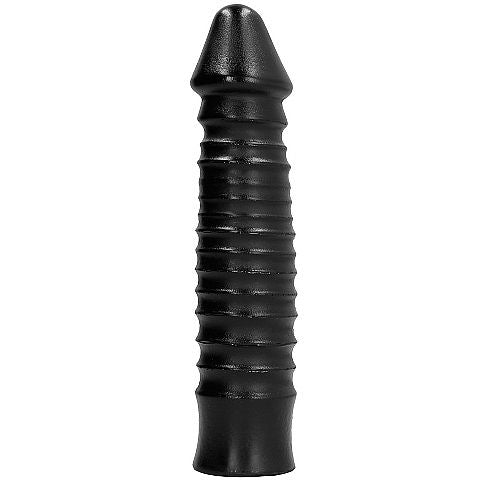 Gode XXL large et nervuré — détail produit