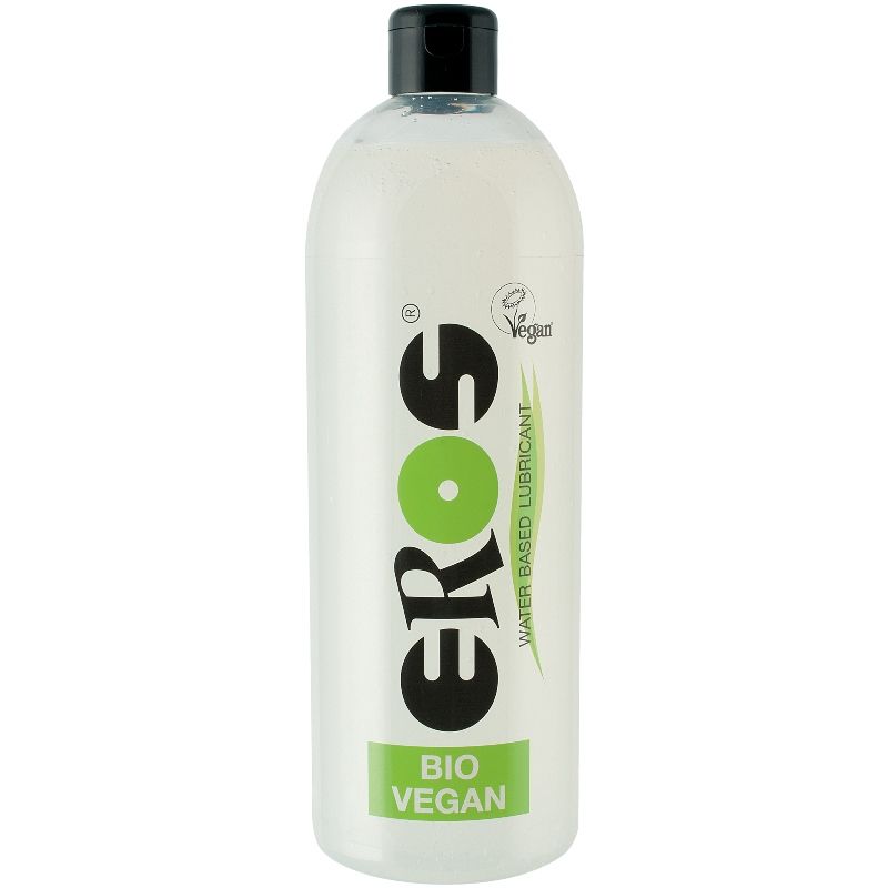 Lubrifiant base d'eau bio vegan 100 ml — vue principale
