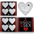 Jeu de grattage Scratch & Sex orientation gay — vue principale