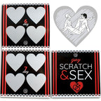 Jeu de grattage Scratch & Sex orientation gay — vue principale