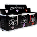 Affichage postures Scratch & Sex multilingue — vue principale