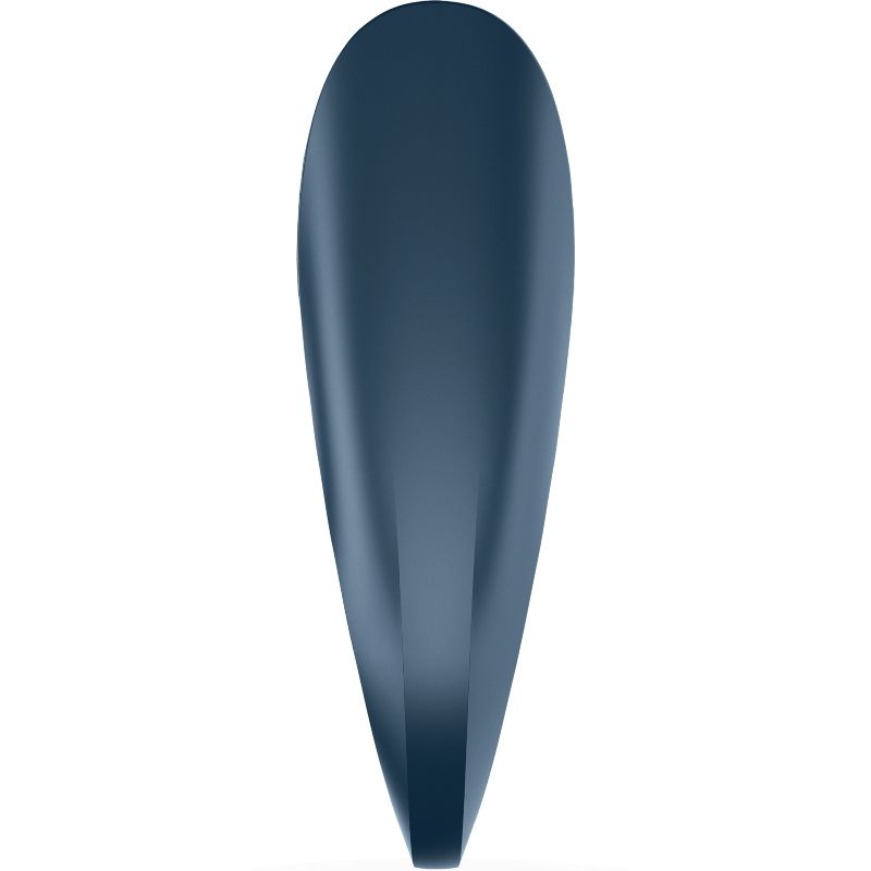 Anneau pénien vibrant avec stimulateur clitoris — vue de dos