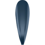 Anneau pénien vibrant avec stimulateur clitoris — vue de dos
