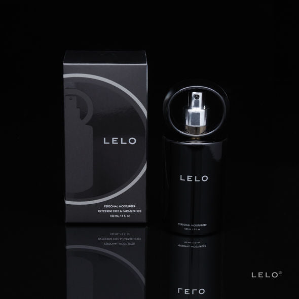 Hydratant intime Lelo base eau 150 ml — détail produit