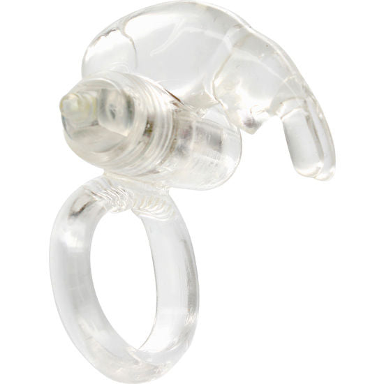 Anneau pénien Seven Creations vibrateur en silicone