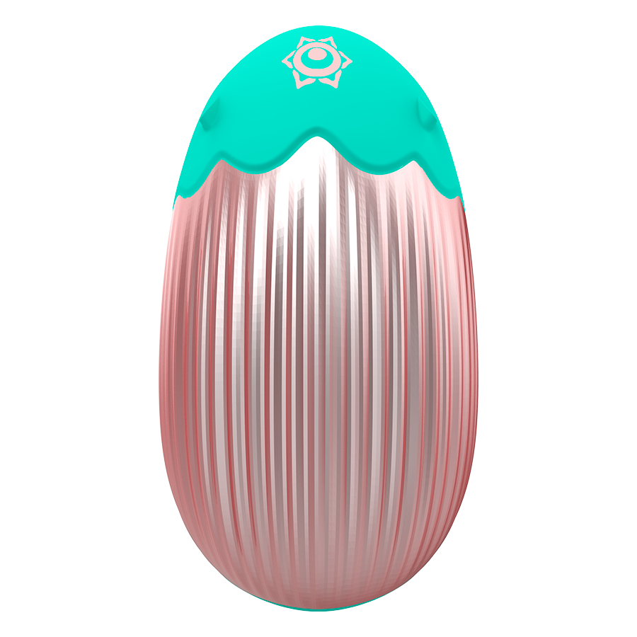 Stimulateur clitoridien Shushu aspiration vibration silicone — emballage produit