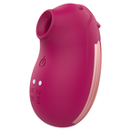 Stimulateur clitoridien Shushu aspiration vibration silicone — vue principale 2
