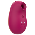 Stimulateur clitoridien Shushu aspiration vibration silicone — angle alternatif