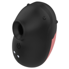Stimulateur clitoridien Shushu aspiration vibration silicone — détail design 2