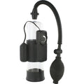 Pompe érection pénienne avec vibrateur réglable — vue principale