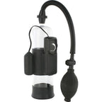 Pompe érection pénienne avec vibrateur réglable — vue principale