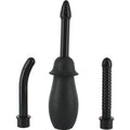 Kit de nettoyage intime unisexe avec embouts — vue principale