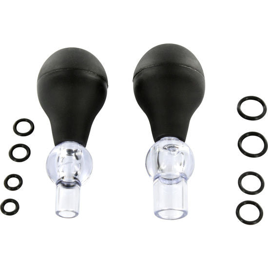 Kit d'aspiration de tétons 10 pièces ABS — vue principale