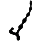 Chapelet anal 5 boules progressives — vue de profil