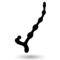 Chapelet anal 5 boules progressives — vue principale