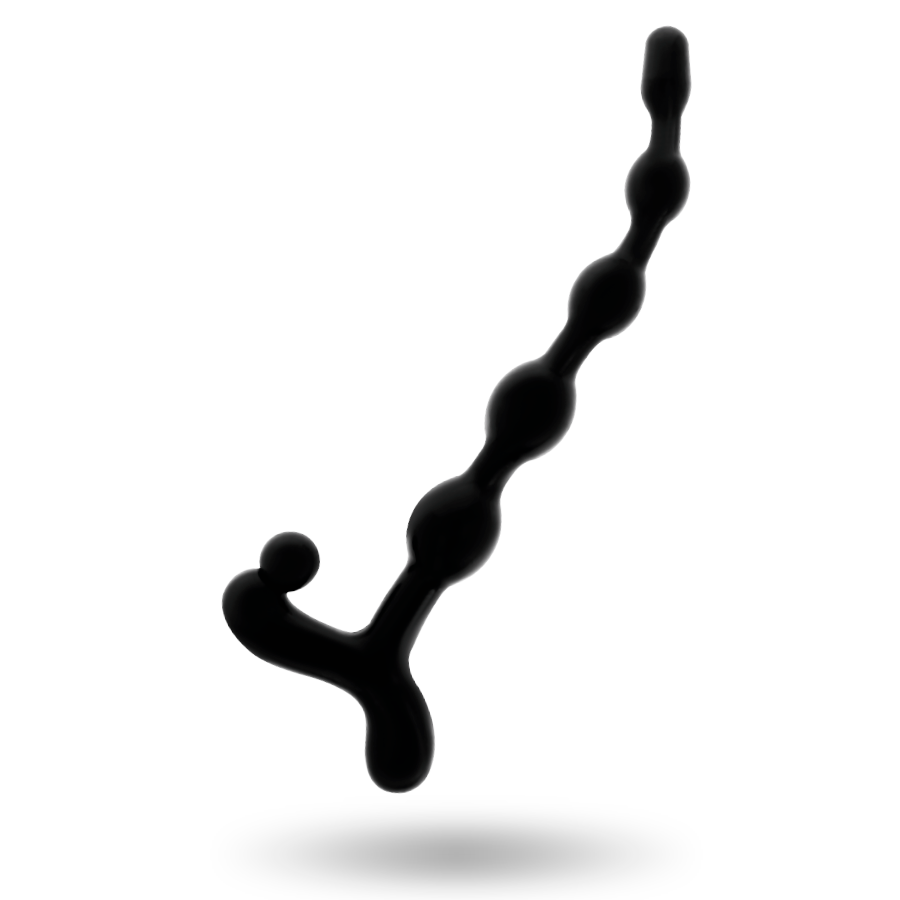 Chapelet anal 5 boules progressives — vue principale