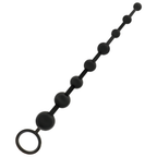 Chaîne de perles anales Addicted Toys progressive 29 cm.