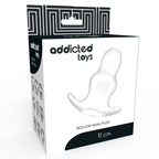 dilatateur anal transparent