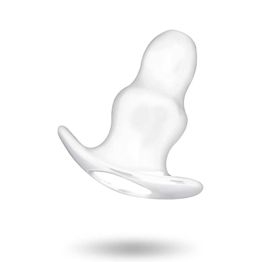 dilatateur anal transparent