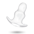 dilatateur anal transparent