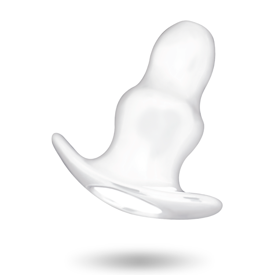 dilatateur anal transparent