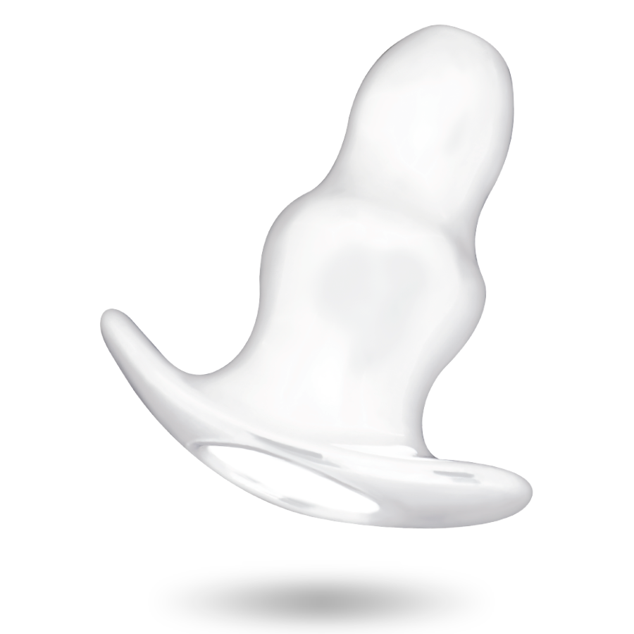 dilatateur anal transparent