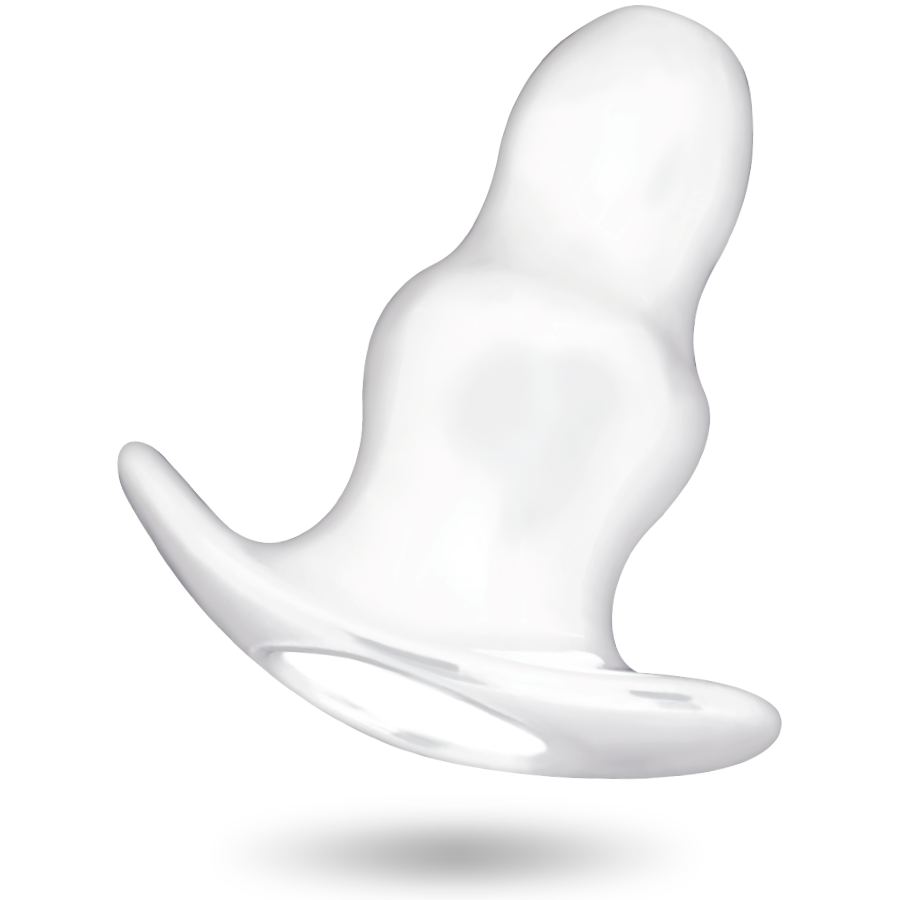 dilatateur anal transparent