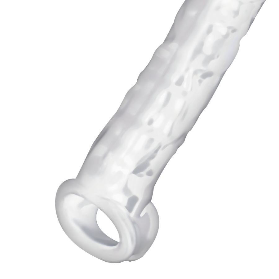 addicted toys extension de dong transparente