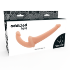addicted toys gode avec arn s sans support naturel