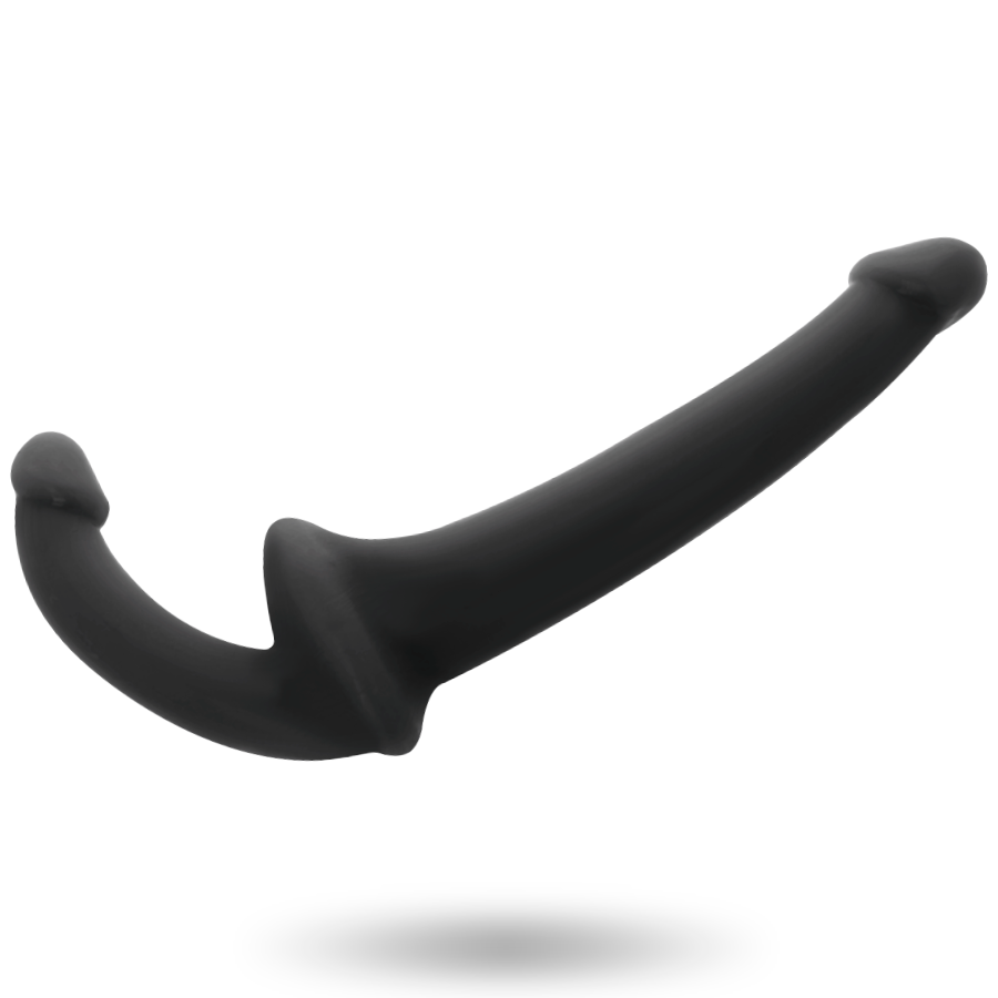 addicted toys gode avec arn s sans soujection noir