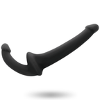 addicted toys gode avec arn s sans soujection noir