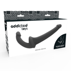 addicted toys gode avec arn s sans soujection noir